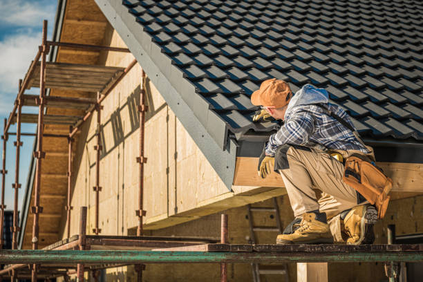 Best Metal Roofing Contractor  in Hercules, CA