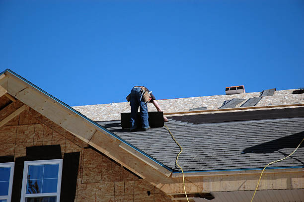 Best Residential Roofing Contractor  in Hercules, CA